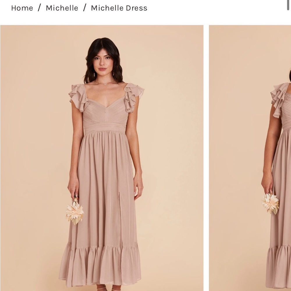 Birdy Grey Size Guide Chart